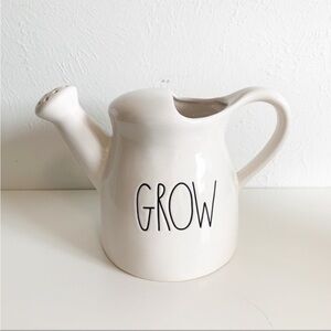 Rae Dunn Grow Watering Can